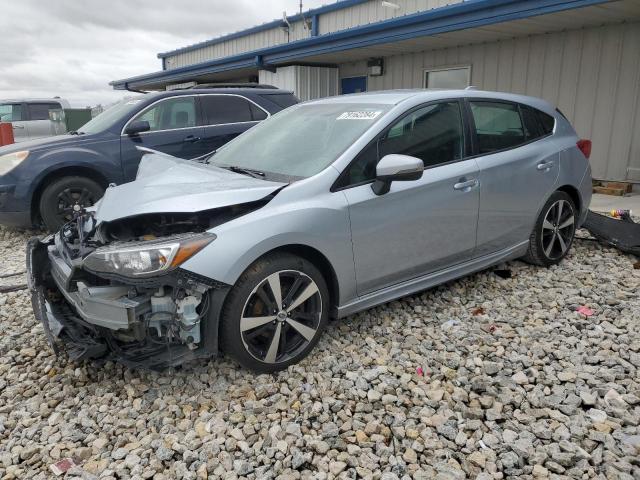  Salvage Subaru Impreza