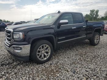  Salvage GMC Sierra