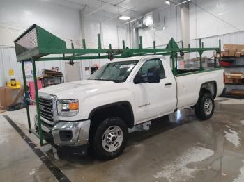  Salvage GMC Sierra