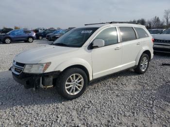  Salvage Dodge Journey