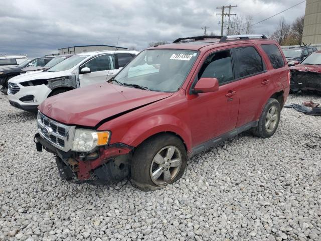  Salvage Ford Escape