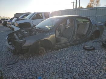  Salvage Buick Lucerne