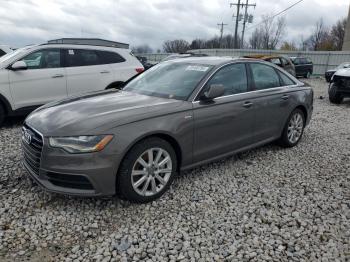  Salvage Audi A6