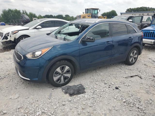  Salvage Kia Niro