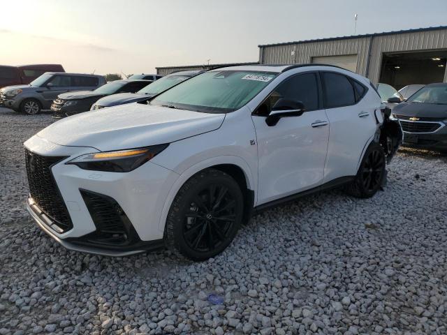  Salvage Lexus NX