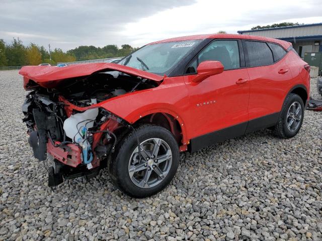  Salvage Chevrolet Blazer