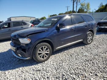  Salvage Dodge Durango