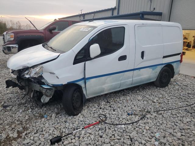  Salvage Nissan Nv