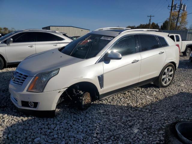  Salvage Cadillac SRX