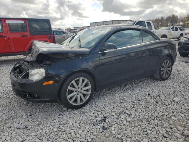  Salvage Volkswagen Eos