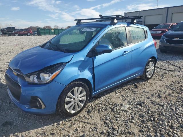  Salvage Chevrolet Spark