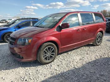  Salvage Dodge Caravan