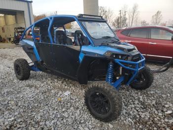  Salvage Polaris 4 Wheeler