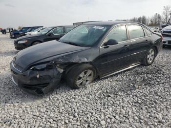  Salvage Chevrolet Impala