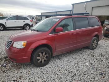  Salvage Chrysler Minivan