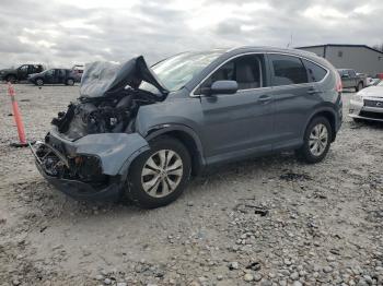  Salvage Honda Crv