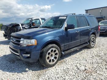  Salvage Ford Expedition