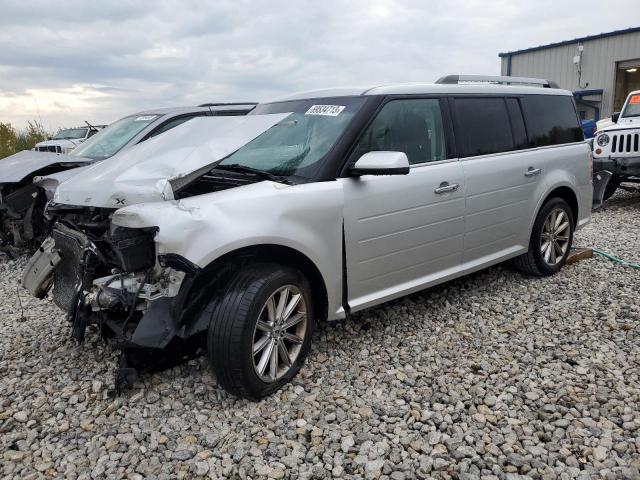  Salvage Ford Flex