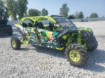  Salvage Can-Am Maverick X