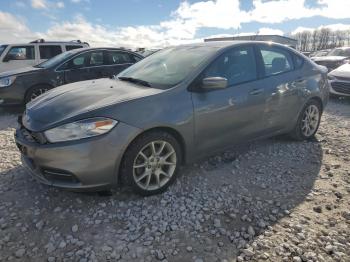  Salvage Dodge Dart