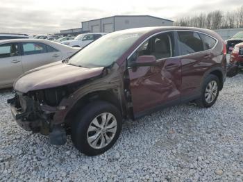  Salvage Honda Crv