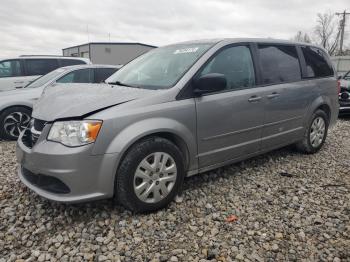  Salvage Dodge Caravan