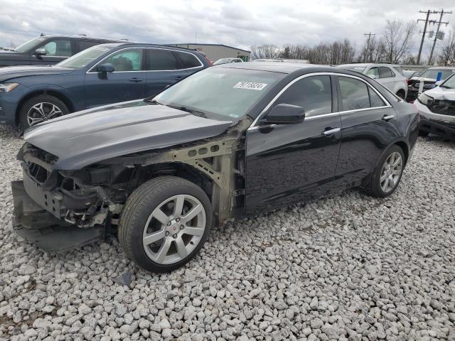  Salvage Cadillac ATS