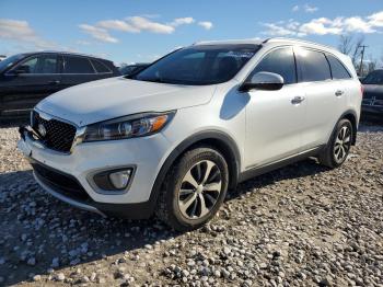  Salvage Kia Sorento