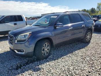  Salvage GMC Acadia