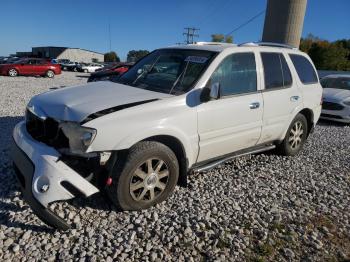  Salvage Buick Rainier