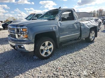  Salvage Chevrolet Silverado