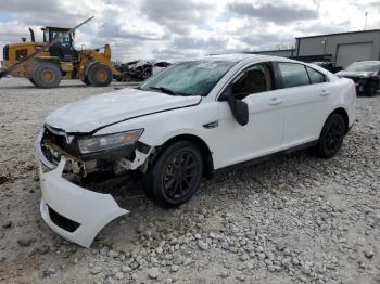  Salvage Ford Taurus