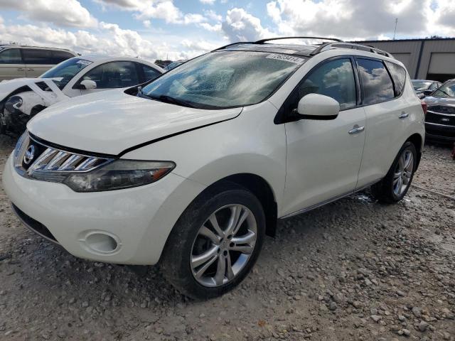  Salvage Nissan Murano