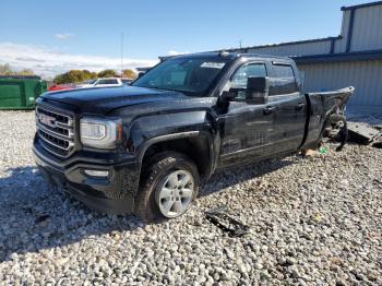  Salvage GMC Sierra