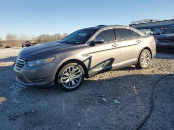  Salvage Ford Taurus