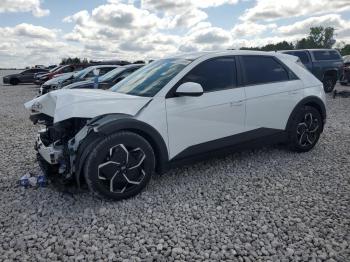  Salvage Hyundai Ioniq