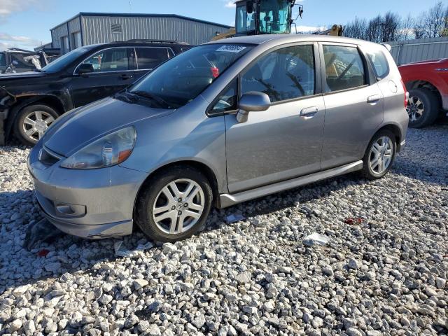  Salvage Honda Fit