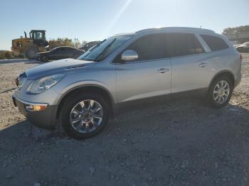  Salvage Buick Enclave