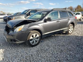  Salvage Subaru Outback