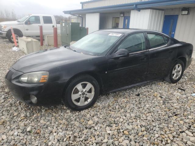  Salvage Pontiac Grandprix