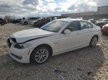  Salvage BMW 5 Series