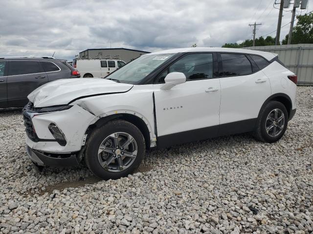  Salvage Chevrolet Blazer