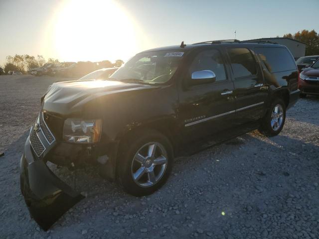  Salvage Chevrolet Suburban