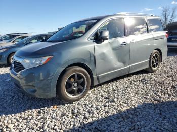  Salvage Nissan Quest