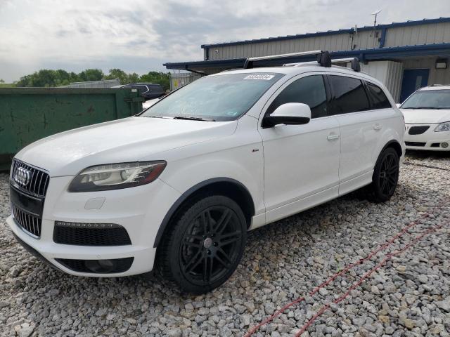  Salvage Audi Q7