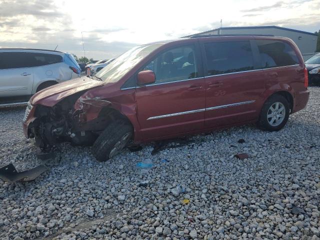  Salvage Chrysler Minivan