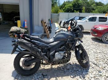  Salvage Suzuki Cycle Dl