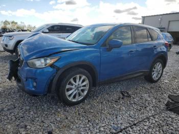  Salvage Mazda Cx