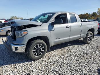  Salvage Toyota Tundra