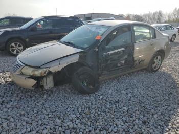  Salvage Saturn Ion